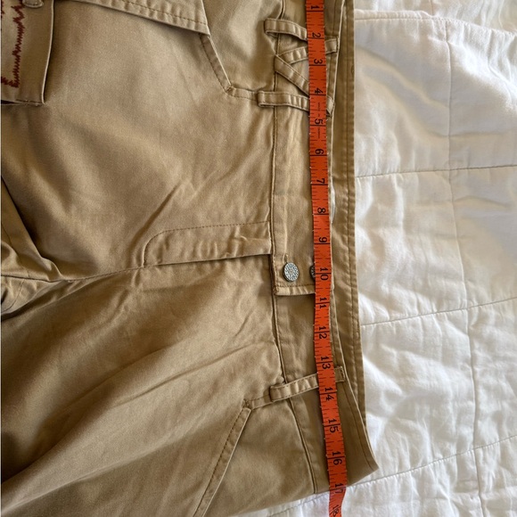 Two piece jacket Size 42 and cropped pants size 44 by Mascara - Picture 9 of 16